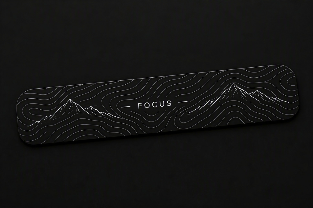 VINTAPE Kinesiology Tape – Focus