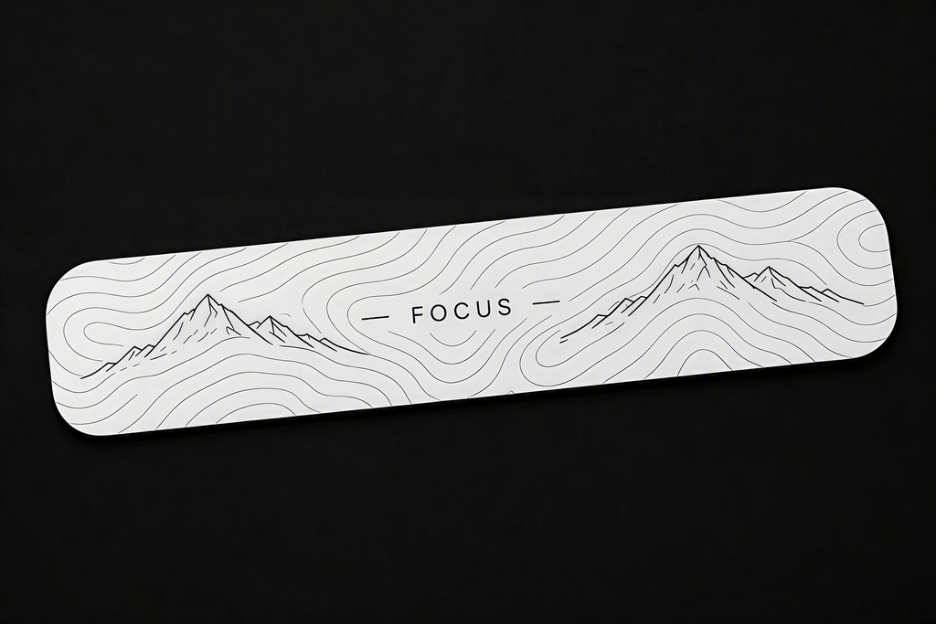 VINTAPE Kinesiology Tape – Focus