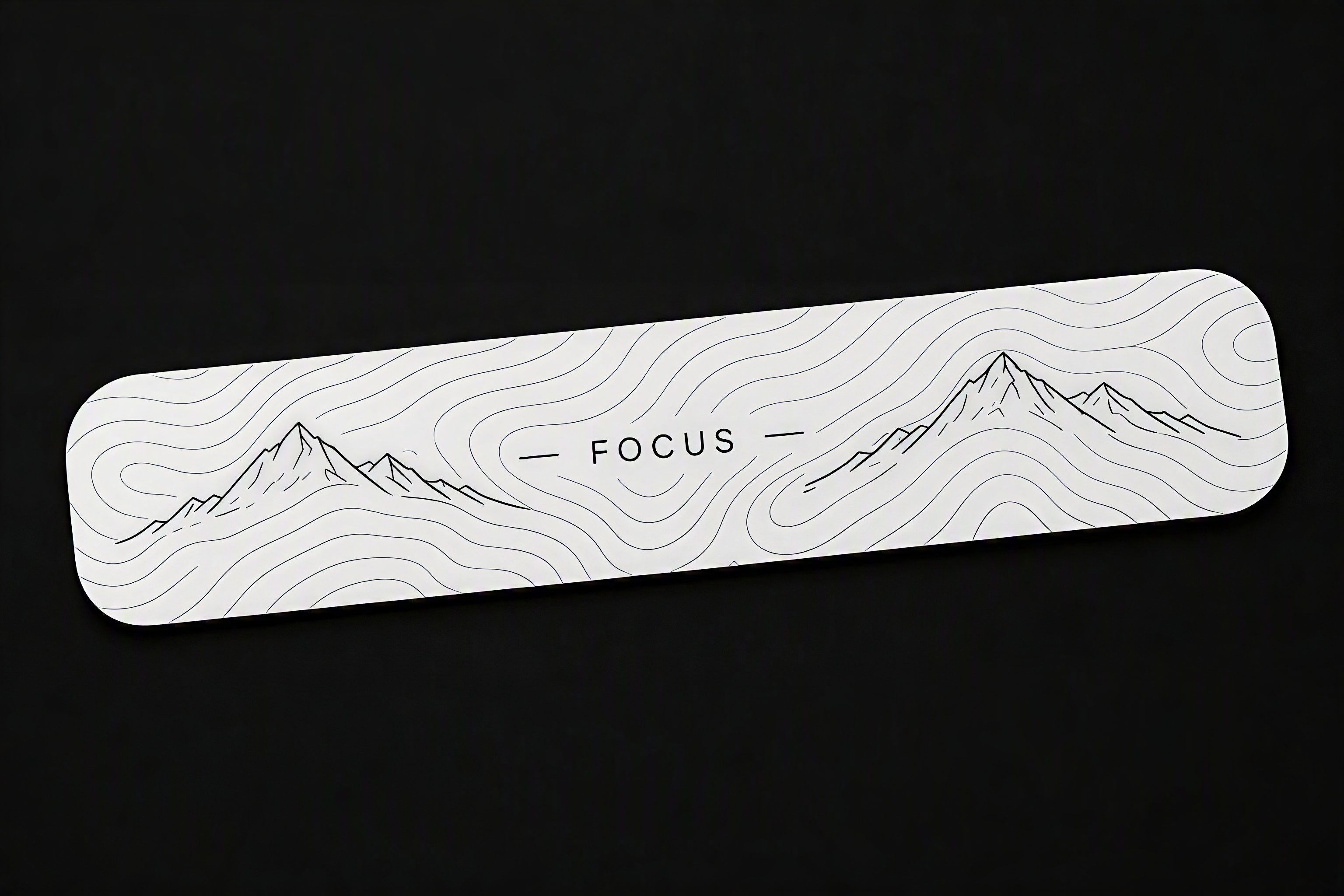 VINTAPE Kinesiology Tape – Focus