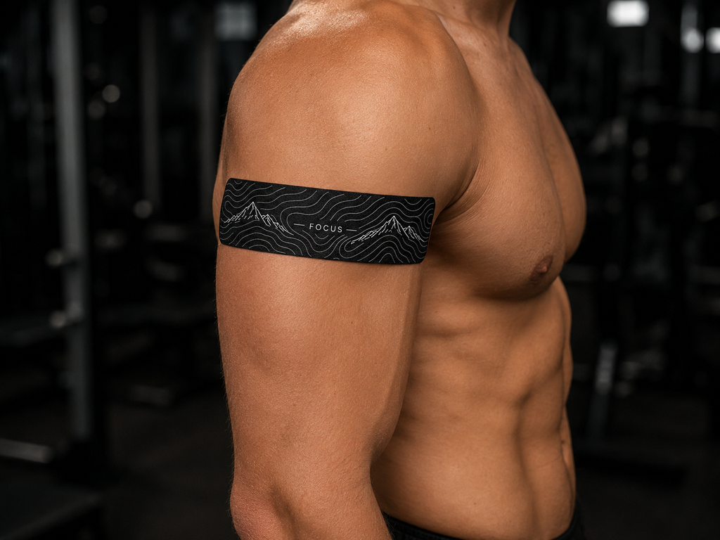 VINTAPE Kinesiology Tape – Focus